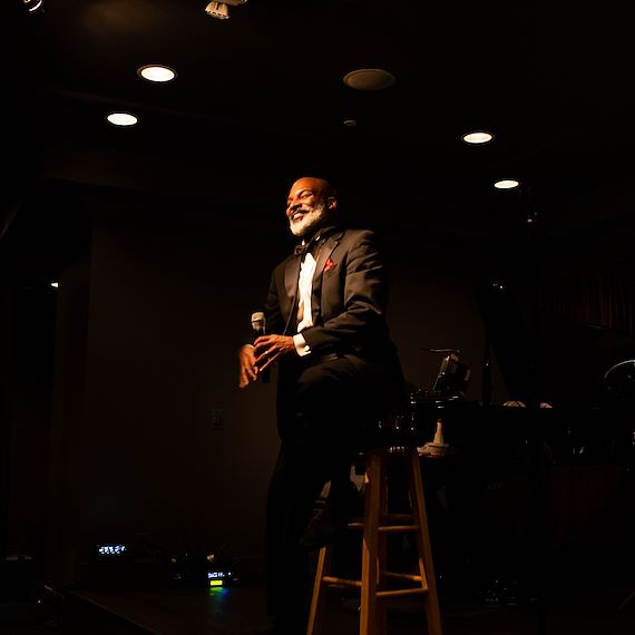 Kansas City Jazz Club & Restaurant Lonnie's Reno Club