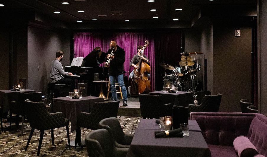 kansas city jazz club